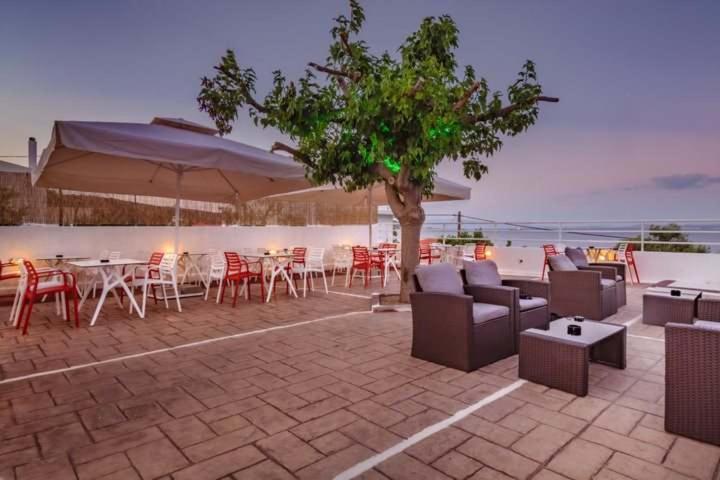 Chios Hotel Katarraktis  ภายนอก รูปภาพ