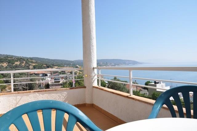 Chios Hotel Katarraktis  ภายนอก รูปภาพ